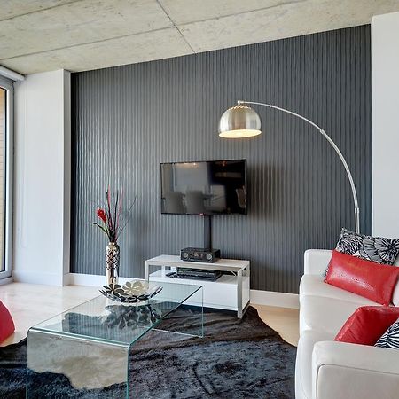 Les Immeubles Charlevoix - Le 760-514 Apartment Quebec City Ngoại thất bức ảnh