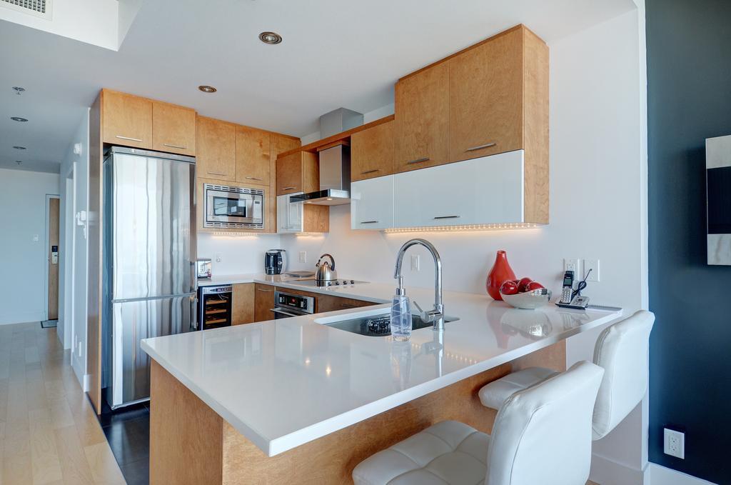 Les Immeubles Charlevoix - Le 760-514 Apartment Quebec City Ngoại thất bức ảnh