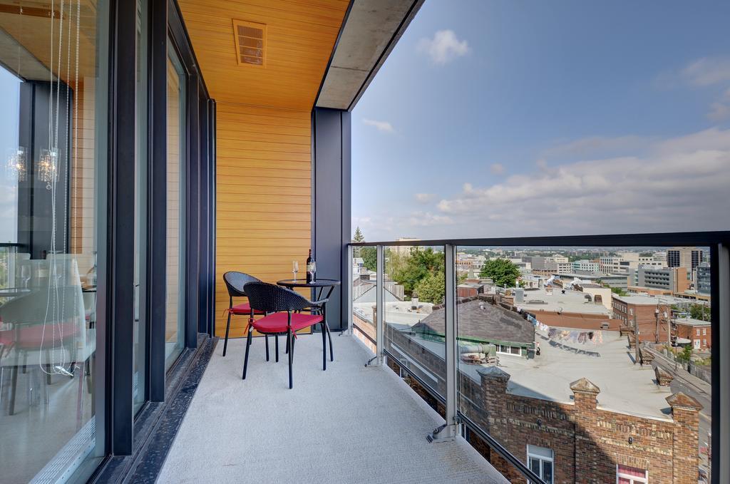 Les Immeubles Charlevoix - Le 760-514 Apartment Quebec City Phòng bức ảnh
