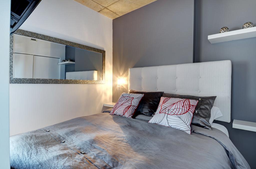 Les Immeubles Charlevoix - Le 760-514 Apartment Quebec City Phòng bức ảnh